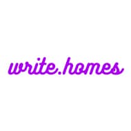 Write.homes logo